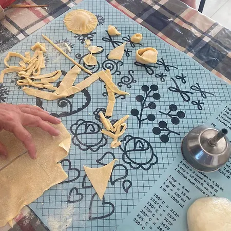 Luxury Blue&blanc Piscina A Sfioro Isola Diamante