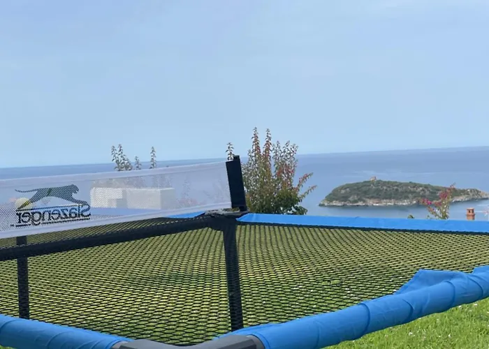 Luxury Blue&blanc Piscina A Sfioro Isola * Diamante