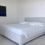 Luxury Blue&blanc Piscina A Sfioro Isola ディアマンテ