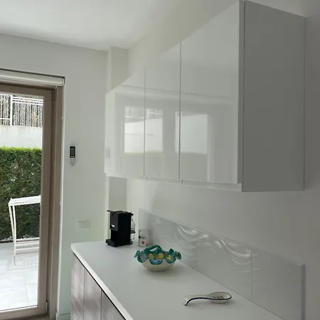 Luxury Blue&blanc Piscina A Sfioro Isola *