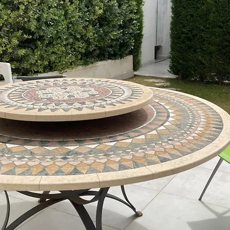 Luxury Blue&blanc Piscina A Sfioro Isola * ディアマンテ